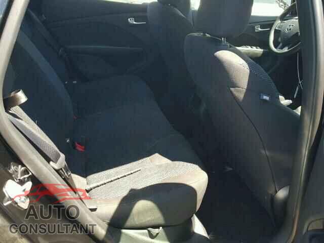 DODGE DART 2016 - 1C3CDFFA4GD821971