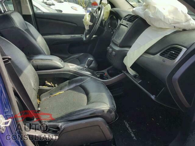 DODGE JOURNEY 2015 - 3C4PDCGB9FT727743