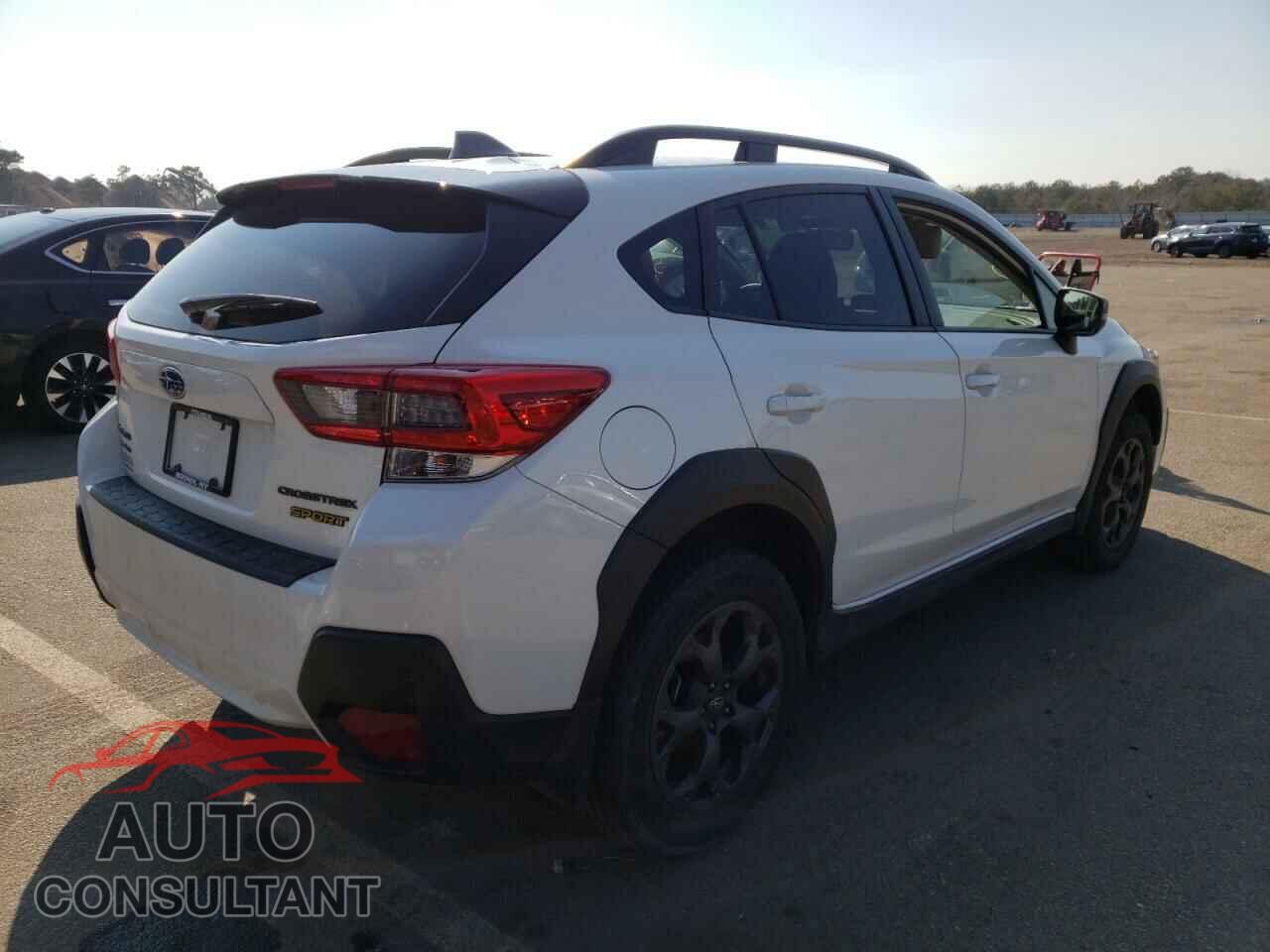 SUBARU CROSSTREK 2021 - JF2GTHRC3MH257759