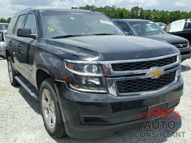 CHEVROLET TAHOE 2015 - 1GNSKBKC7FR716881