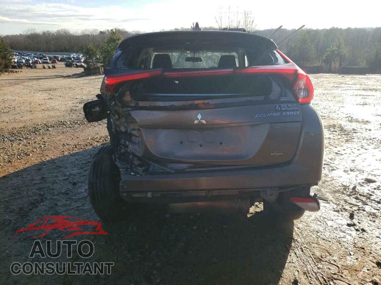 MITSUBISHI ECLIPSE 2019 - JA4AT4AA0KZ048794