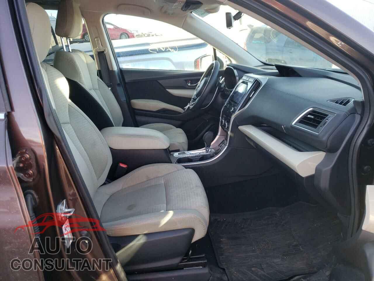 SUBARU ASCENT 2019 - 4S4WMACD0K3440249