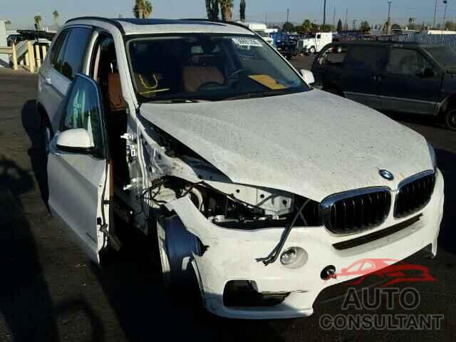 BMW X5 2015 - 5UXKR0C56F0K60836