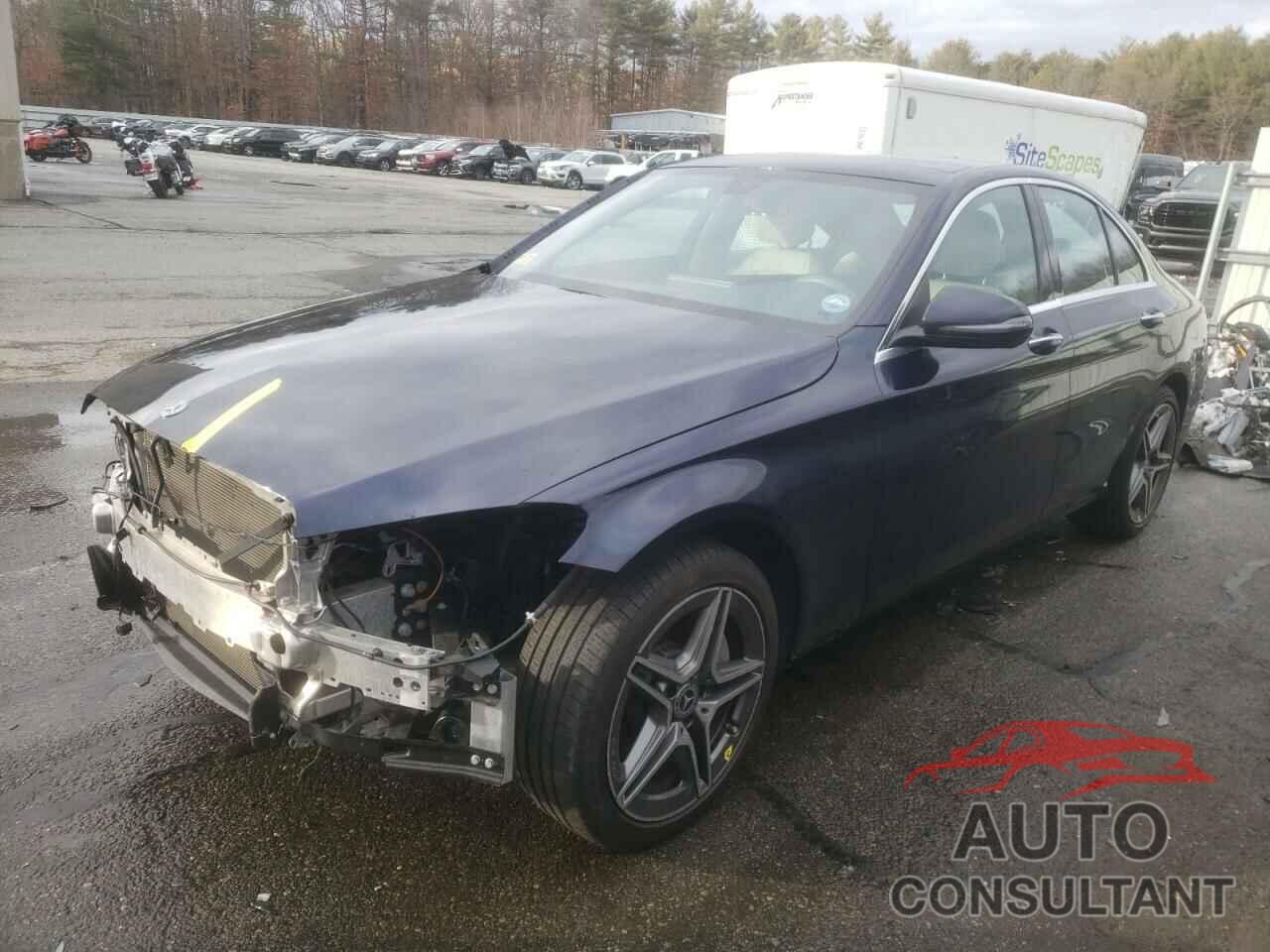MERCEDES-BENZ C-CLASS 2020 - 55SWF8EB4LU329970