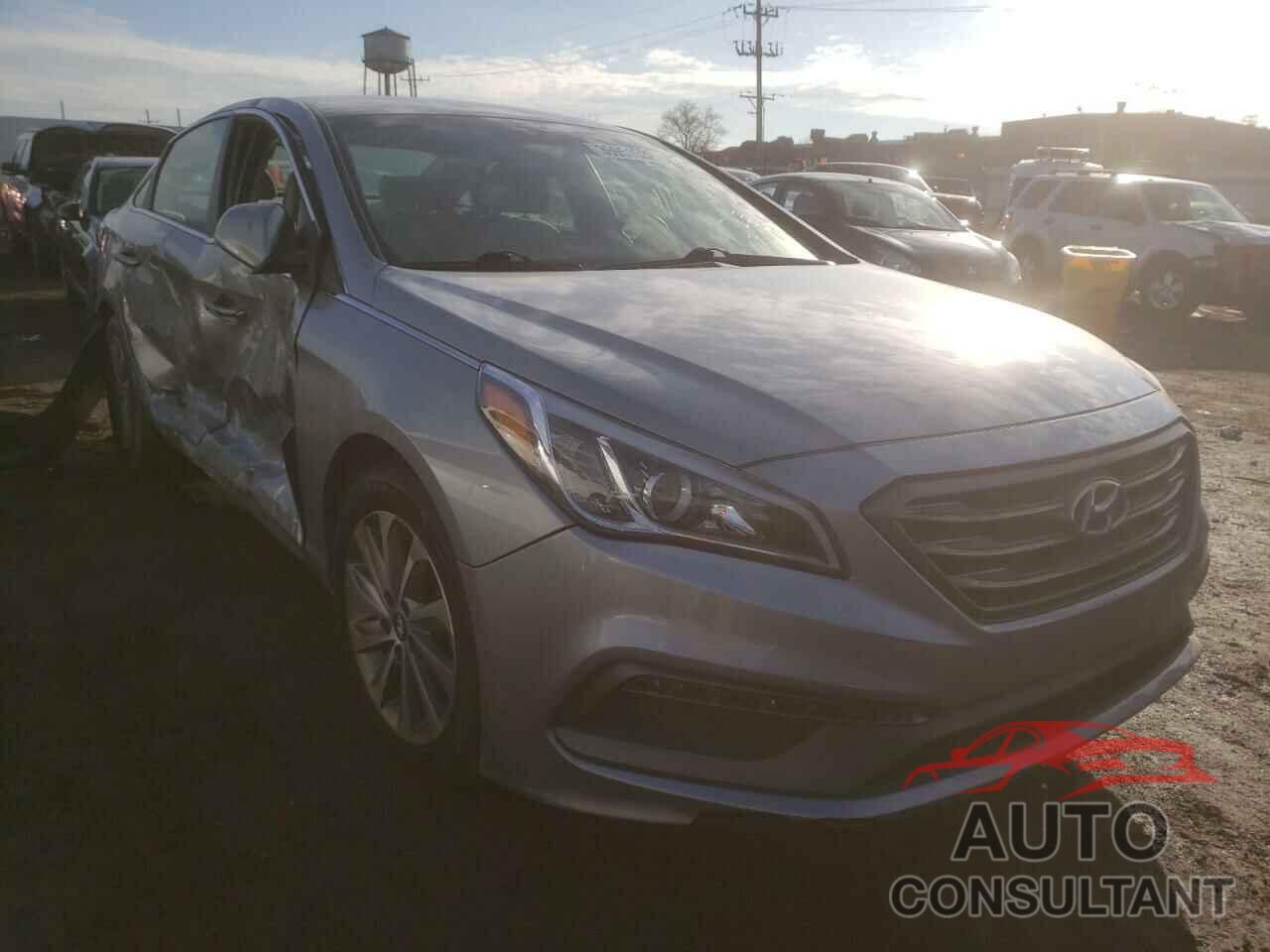 HYUNDAI SONATA 2017 - 5NPE34AF8HH474400