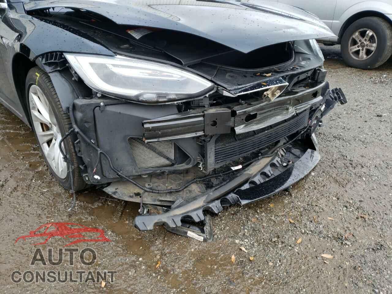 TESLA MODEL S 2016 - 5YJSA1E16GF154592