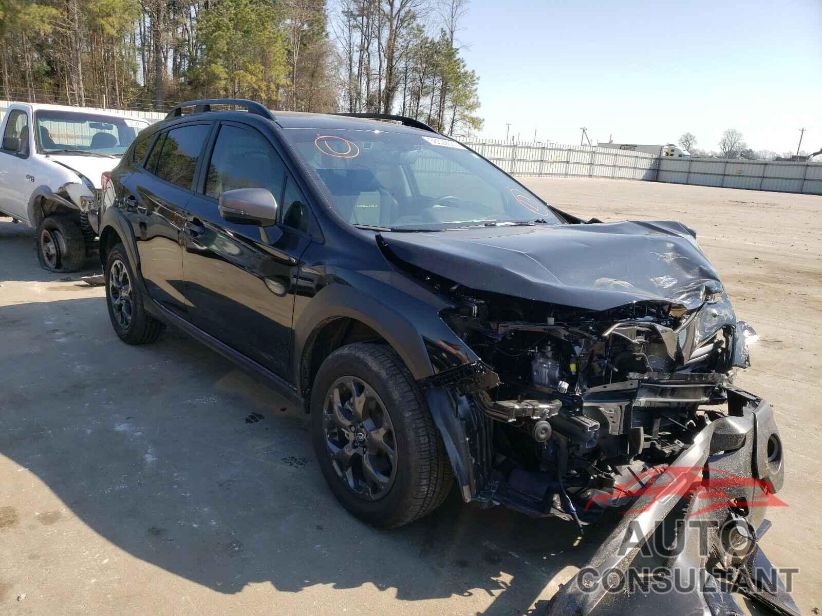 SUBARU CROSSTREK 2021 - JF2GTHSC7MH202273
