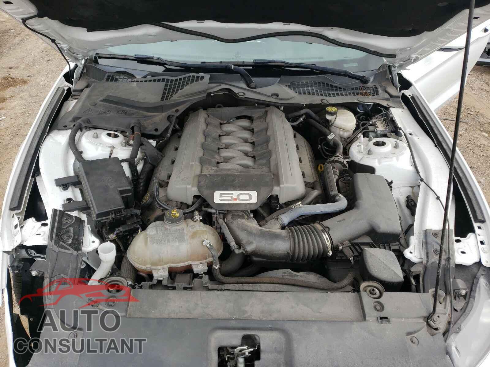 FORD MUSTANG 2017 - 1FA6P8CF9H5310916