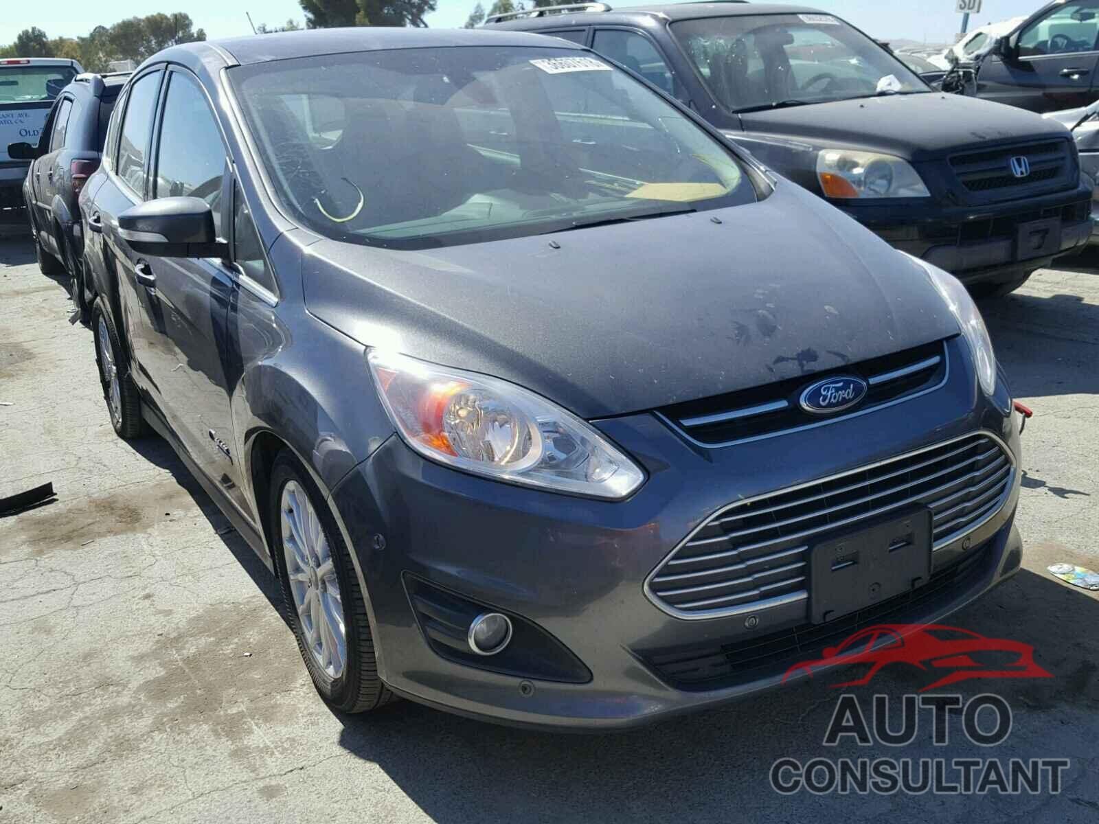 FORD CMAX 2015 - 1FADP5CU3FL115939