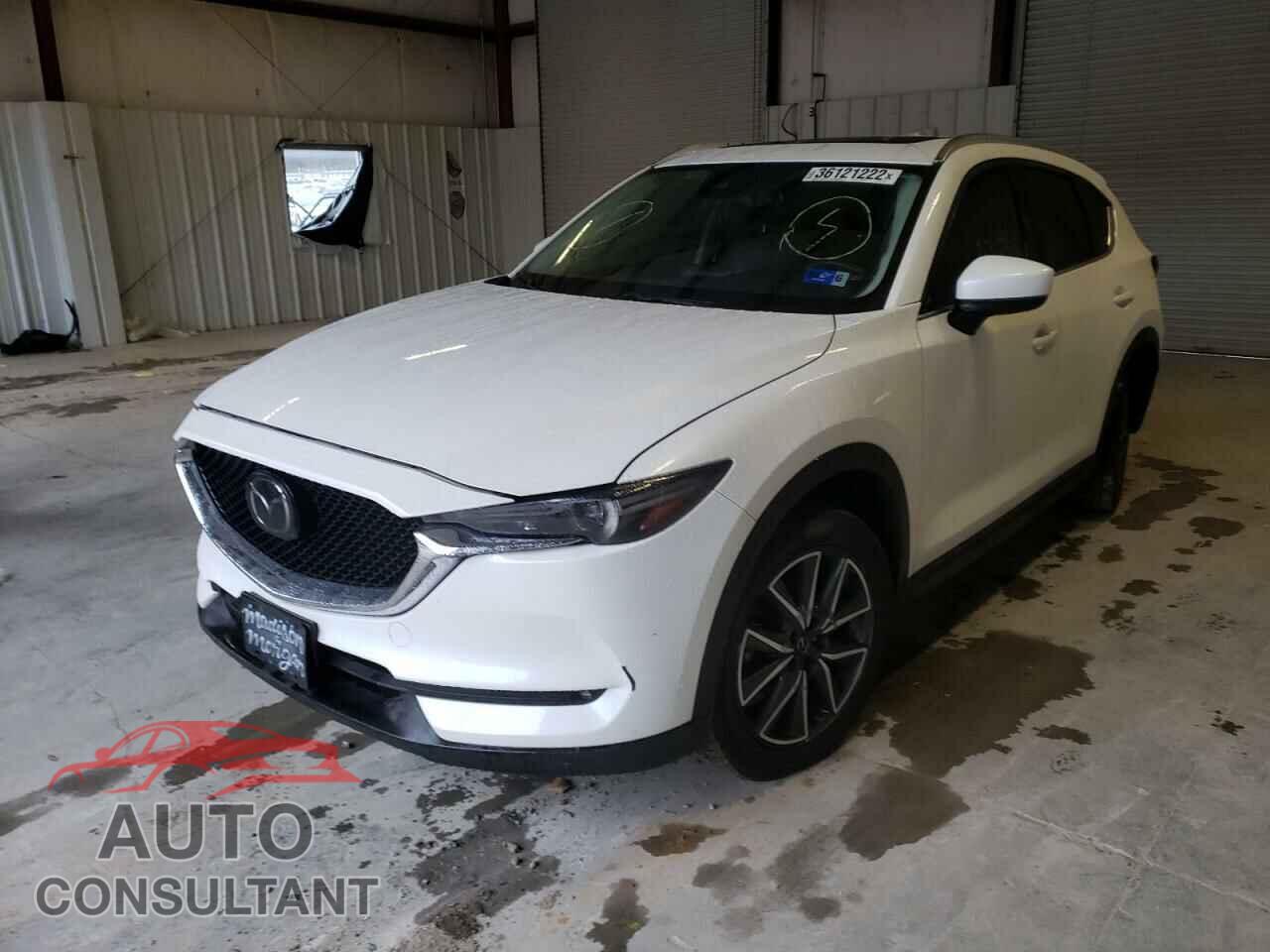 MAZDA CX-5 2018 - JM3KFBDMXJ0351944