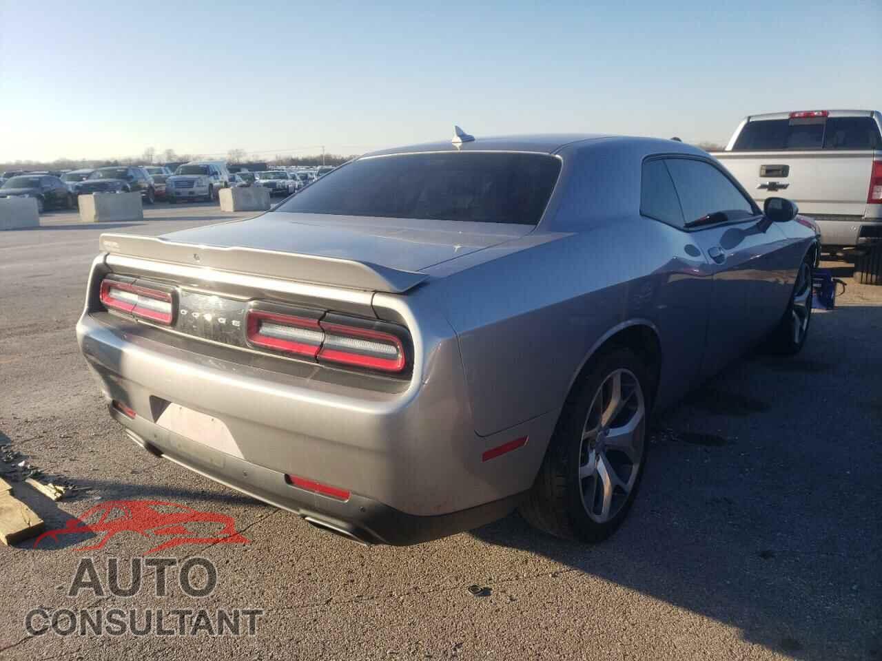 DODGE CHALLENGER 2016 - 2C3CDZAG0GH312055