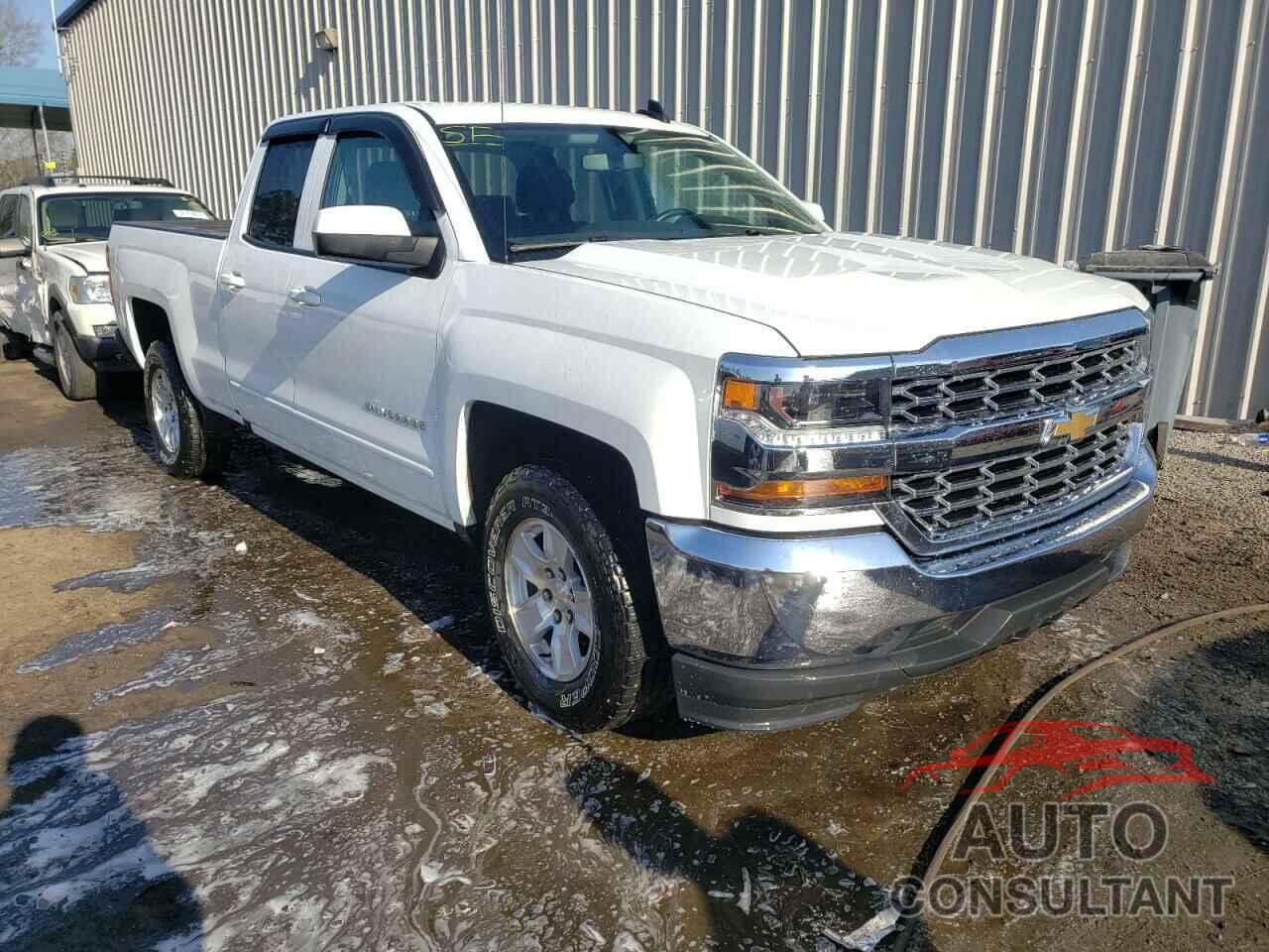 CHEVROLET SILVERADO 2019 - 2GCRCPEC1K1115840