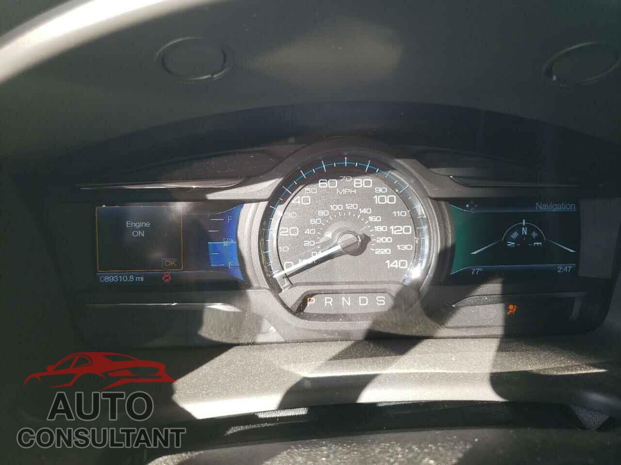 FORD FLEX 2018 - 2FMGK5D83JBA09681