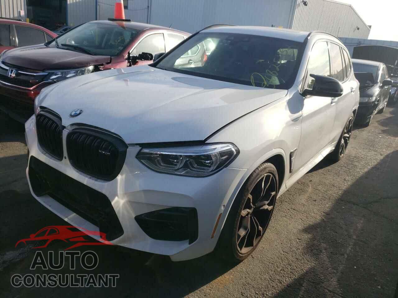 BMW X3 2020 - 5YMTS0C04LLT09905