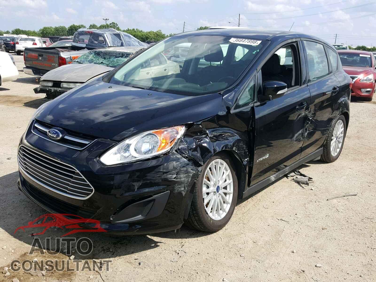 FORD CMAX 2016 - 1FADP5AU0GL120312