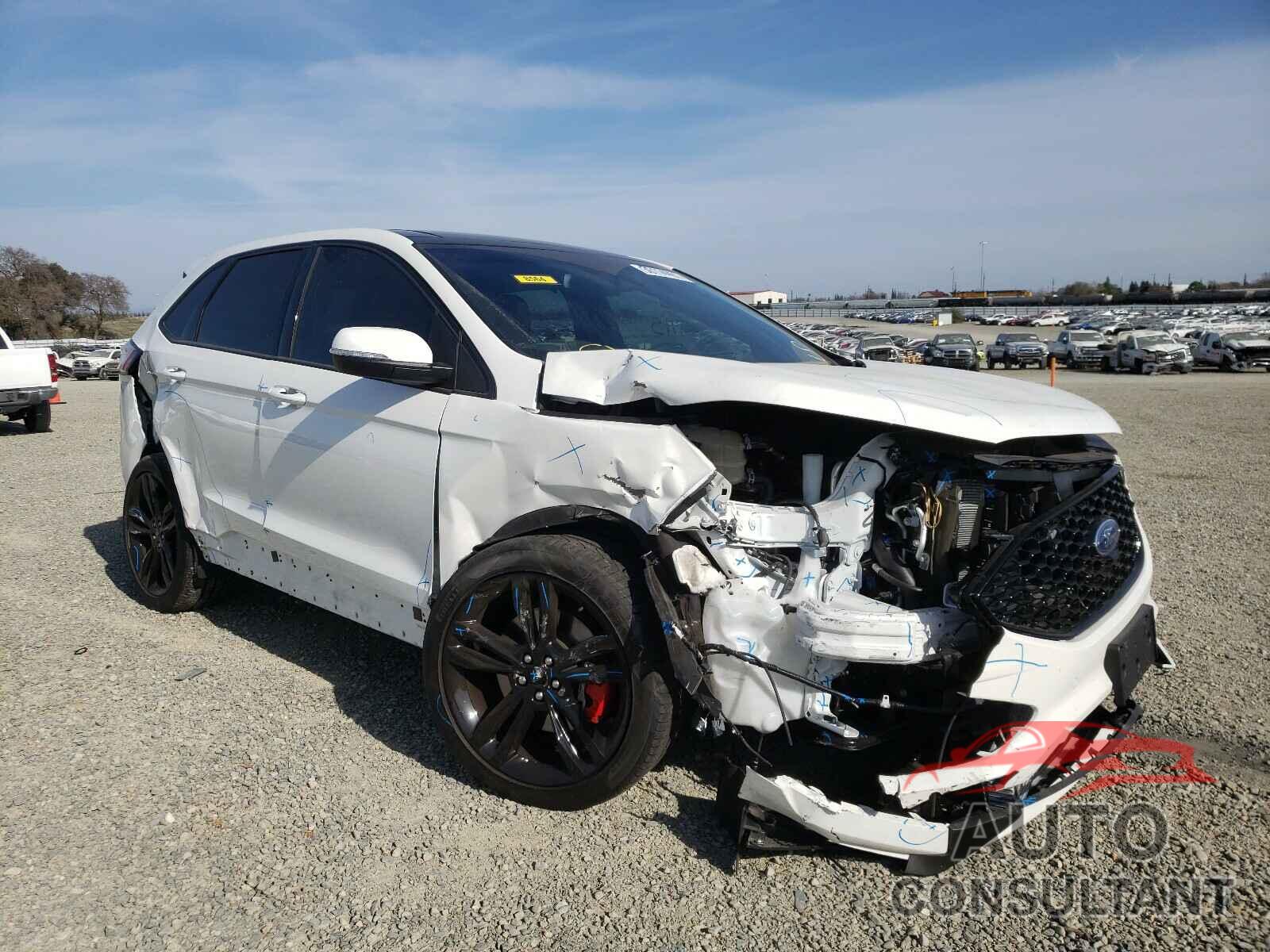FORD EDGE 2020 - 2FMPK4AP0LBA28195