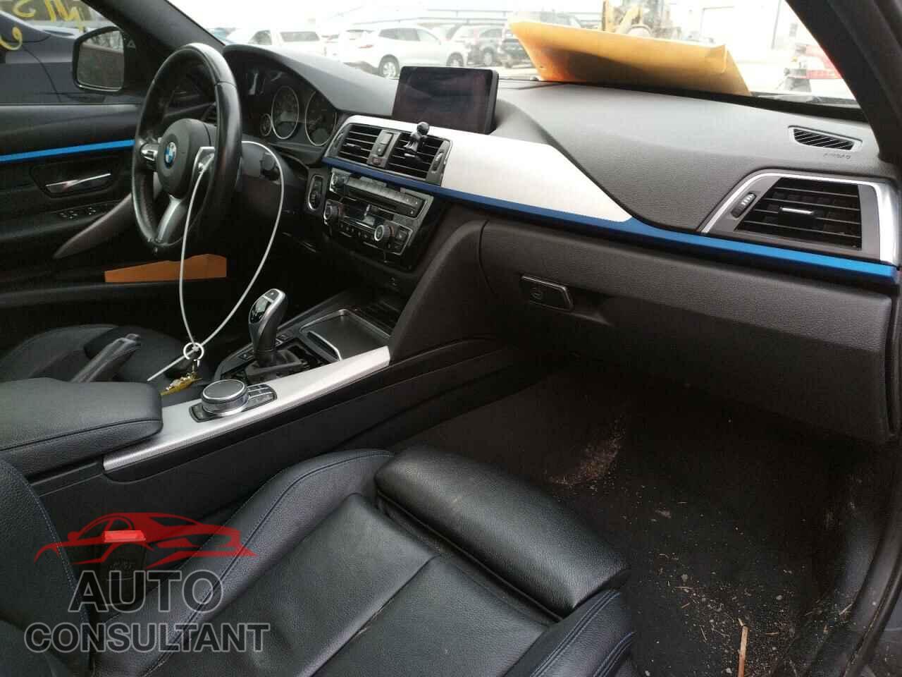 BMW 3 SERIES 2017 - WBA8B7C38HA189964