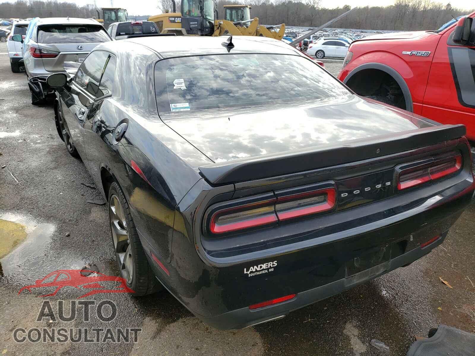 DODGE CHALLENGER 2016 - 2C3CDZAG9GH331655