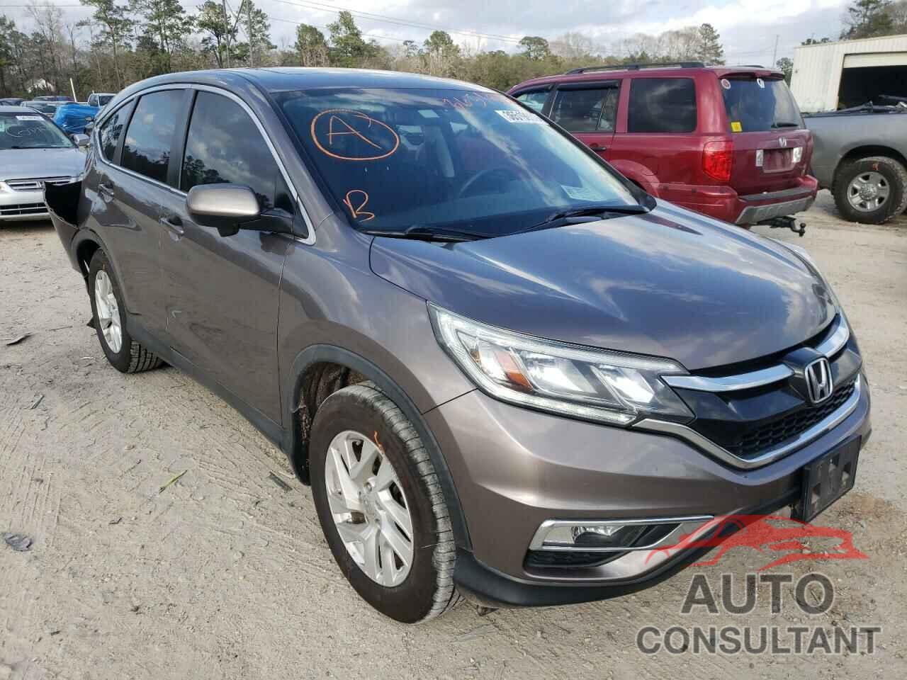 HONDA CRV 2016 - 3CZRM3H55GG722237