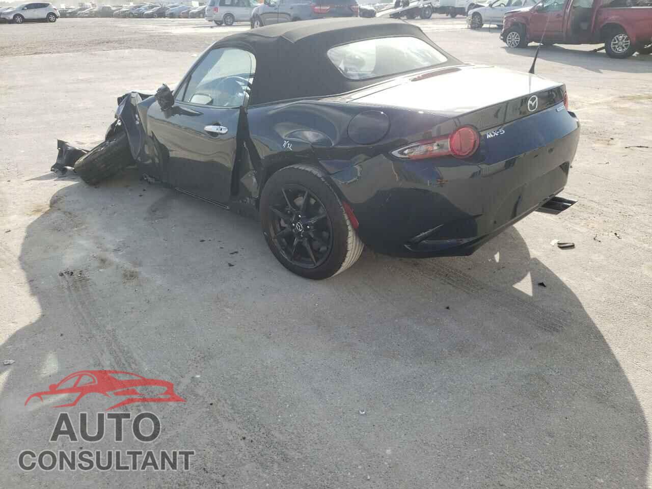 MAZDA MX5 2021 - JM1NDAB78M0453217