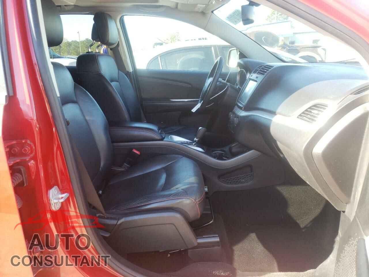DODGE JOURNEY 2016 - 3C4PDCEG6GT182181