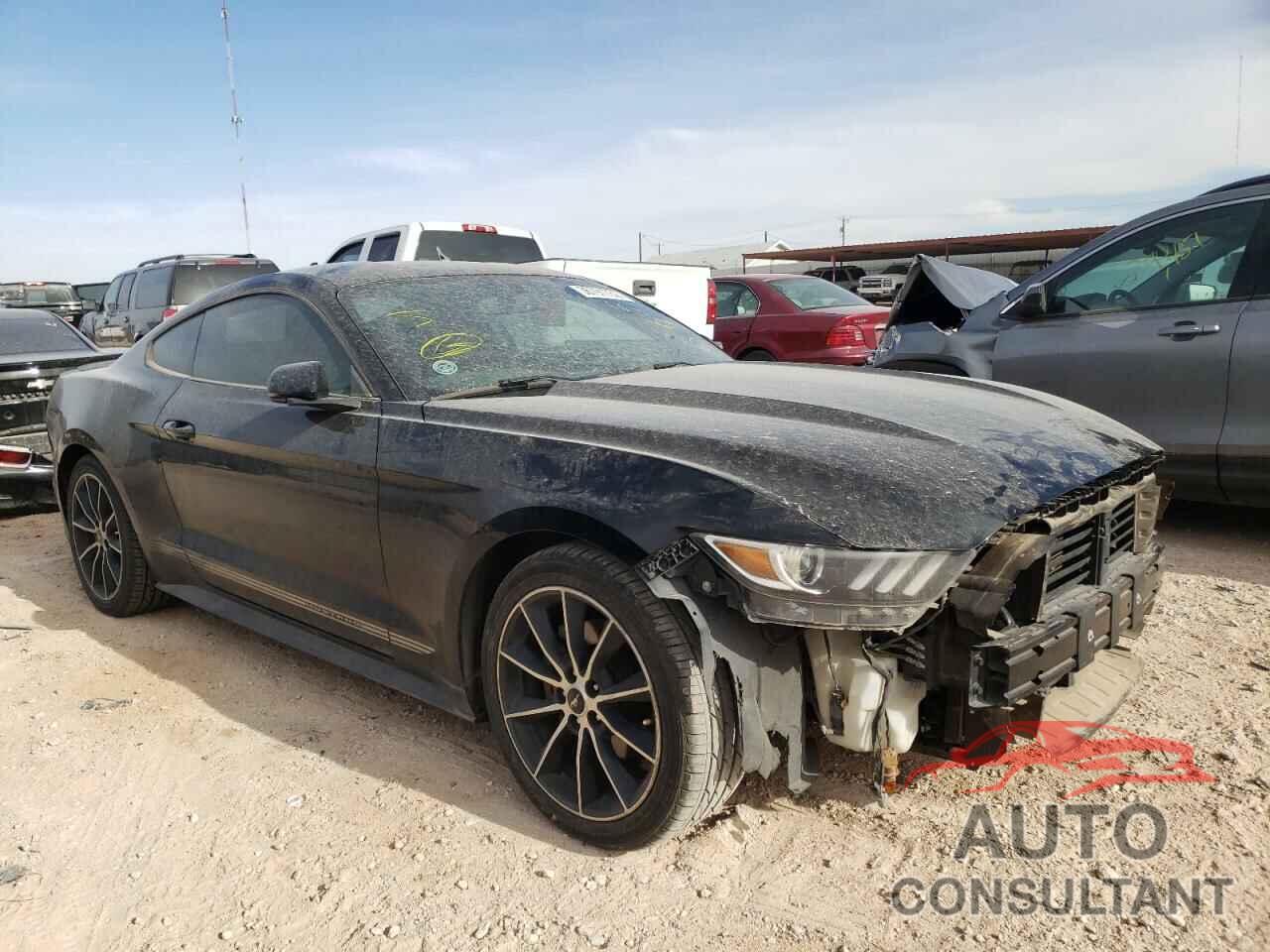FORD MUSTANG 2016 - 1FA6P8TH8G5336133