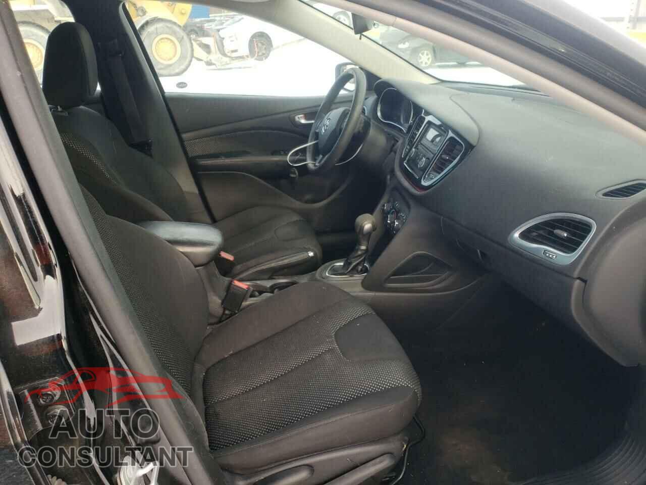DODGE DART 2016 - 1C3CDFAA0GD644102