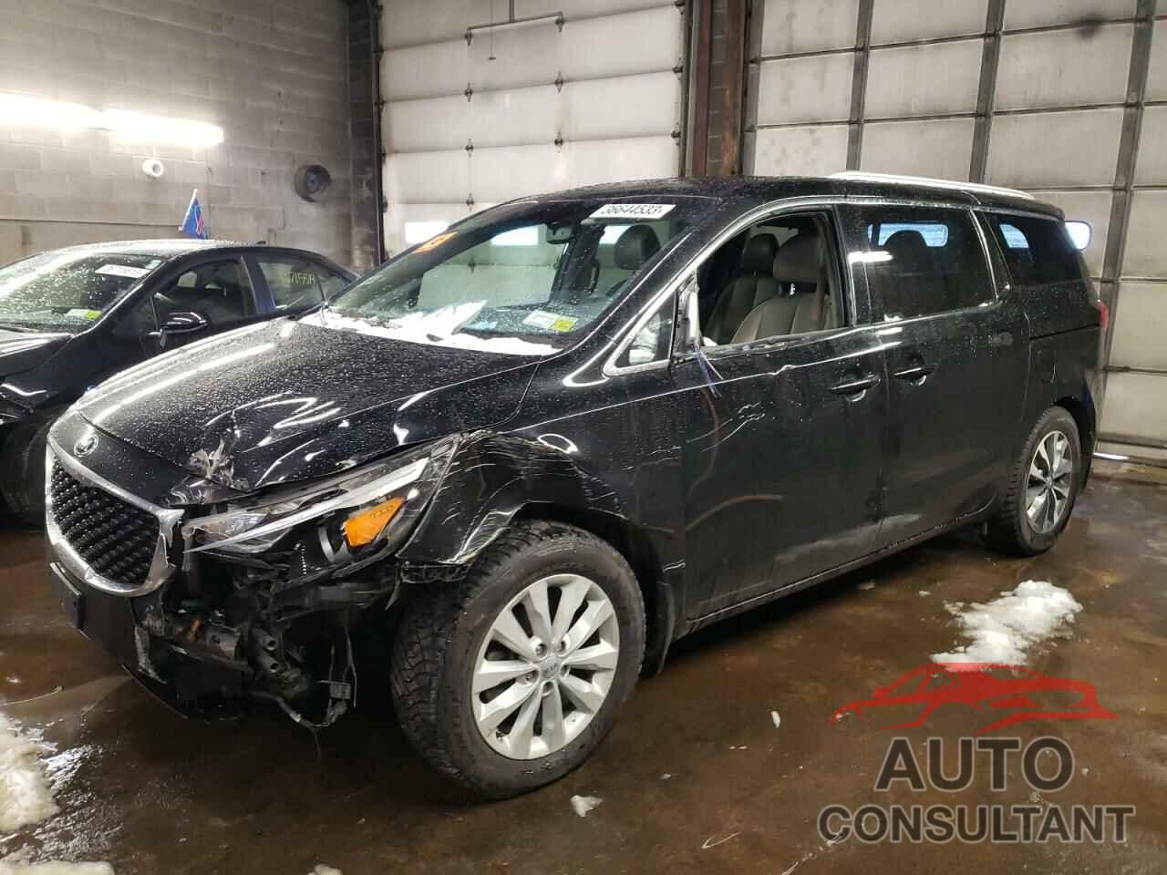 KIA SEDONA 2016 - KNDMC5C15G6170291