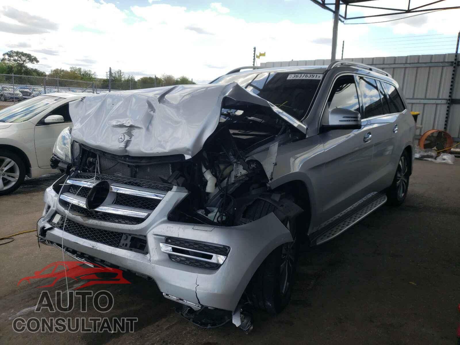 MERCEDES-BENZ G CLASS 2016 - 4JGDF6EE4GA672456