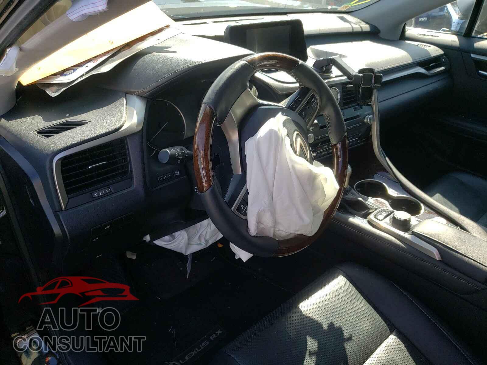 LEXUS RX350 2016 - 2T2ZZMCA4GC010860