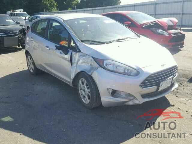 FORD FIESTA 2015 - 3FADP4EJ3FM186991