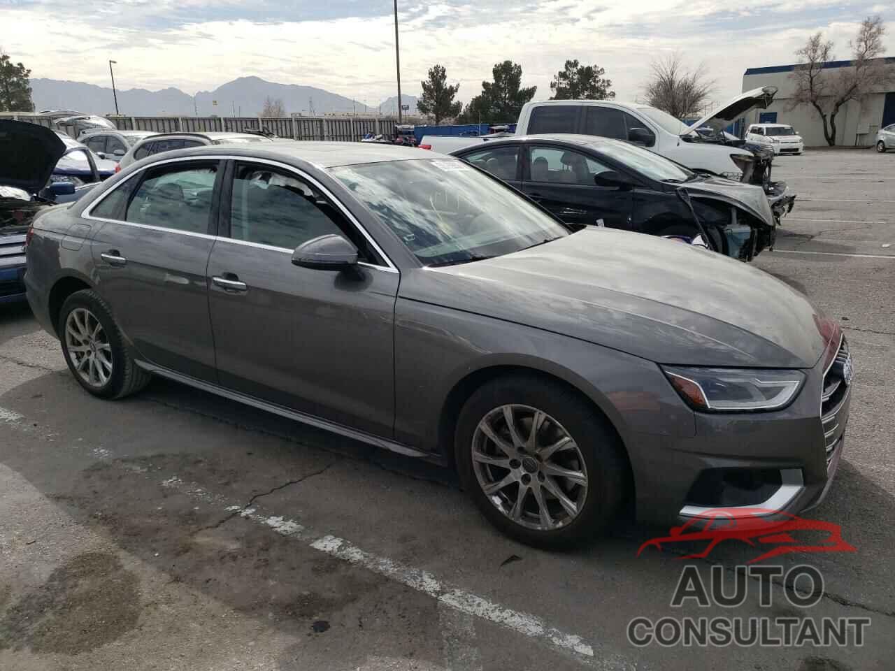 AUDI A4 2020 - WAUGMAF42LN005353