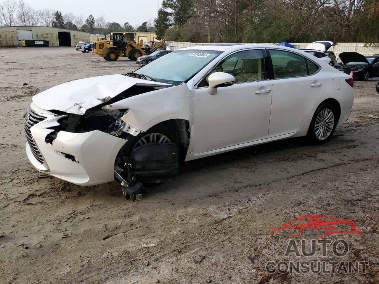 LEXUS ES350 2016 - JTHBK1GG1G2216674