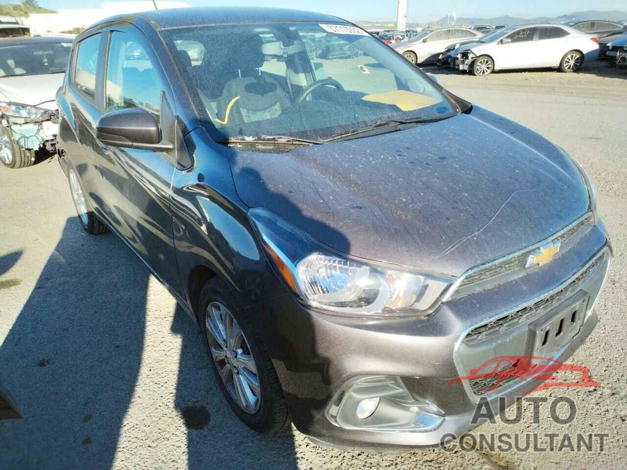 CHEVROLET SPARK 2016 - KL8CD6SA7GC620226