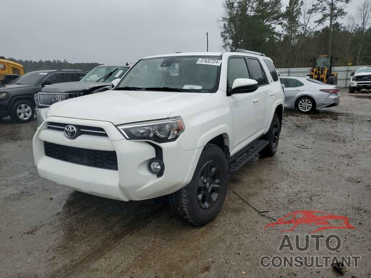 TOYOTA 4RUNNER 2020 - JTEBU5JR5L5765828