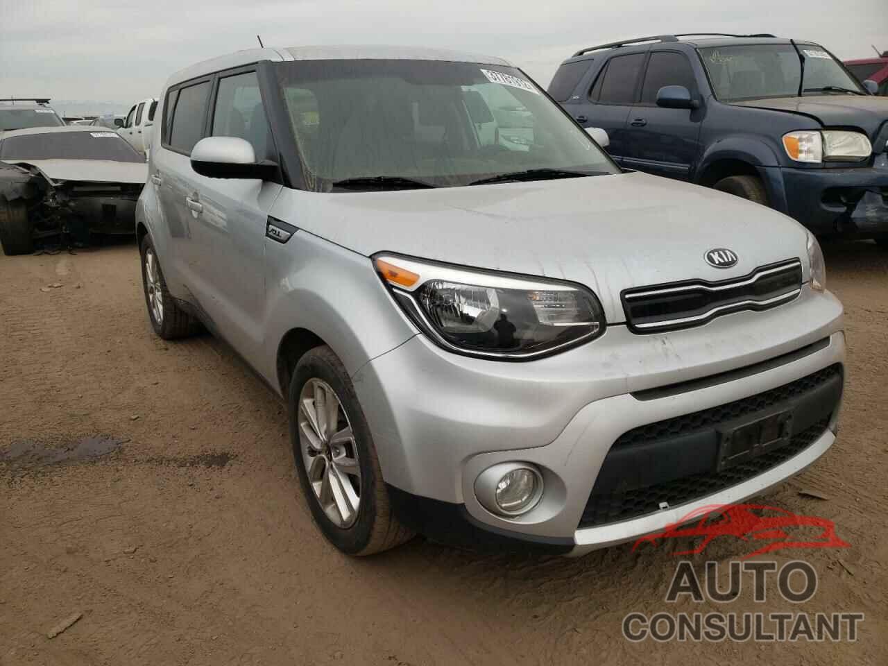 KIA SOUL 2017 - KNDJP3A56H7441307