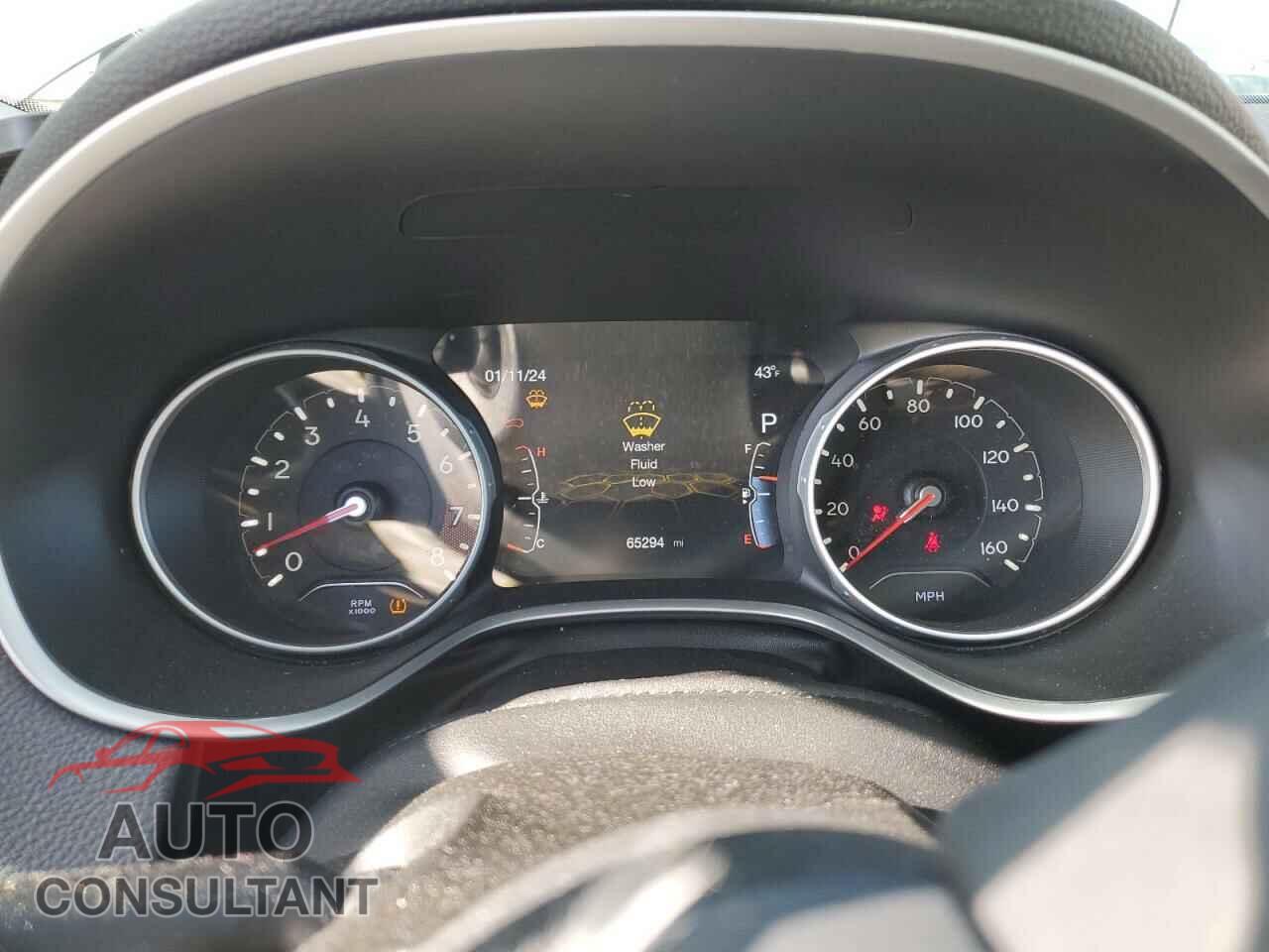 JEEP COMPASS 2019 - 3C4NJDBB2KT850680
