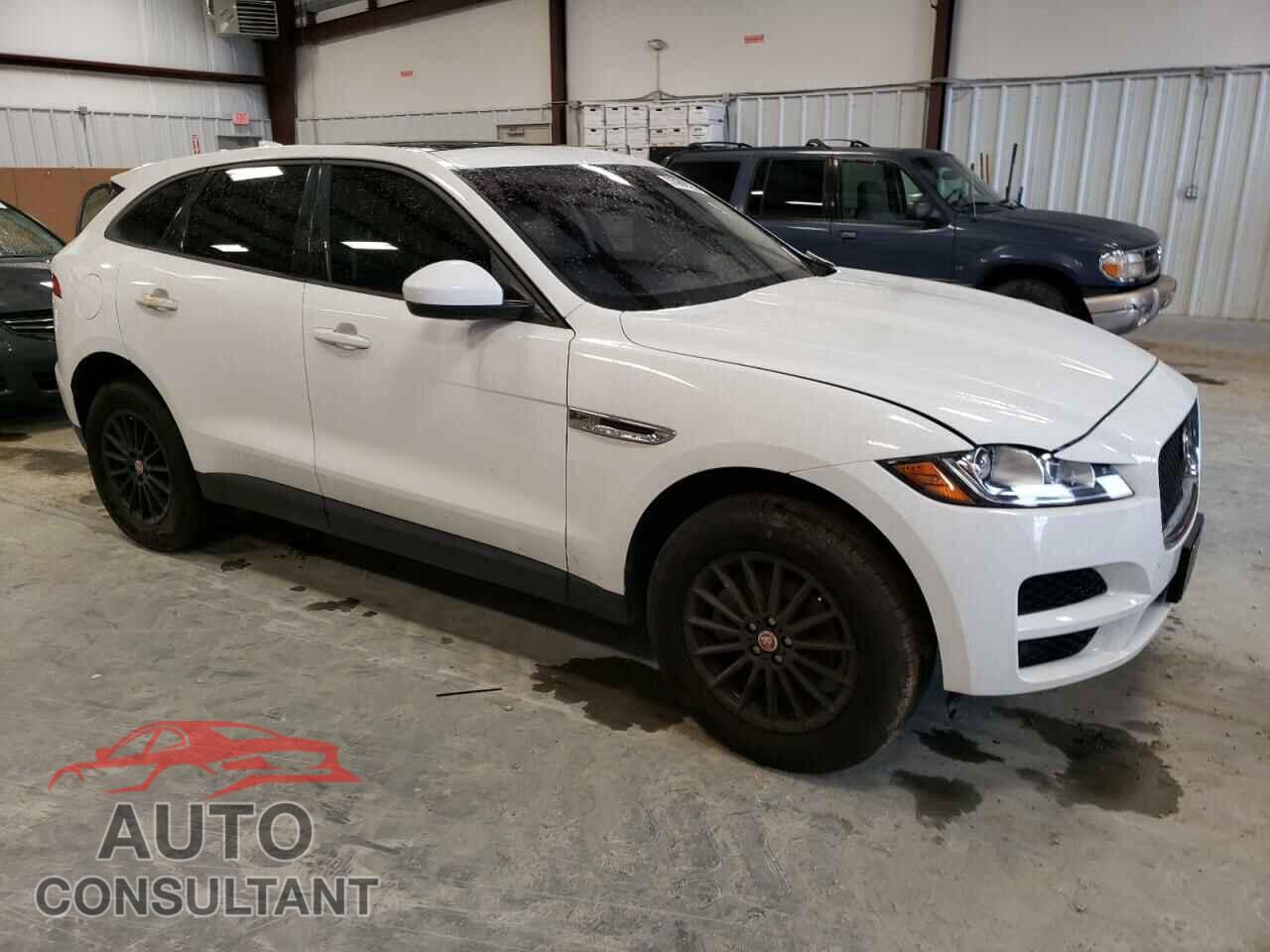 JAGUAR F-PACE 2018 - SADCS2FX6JA280207