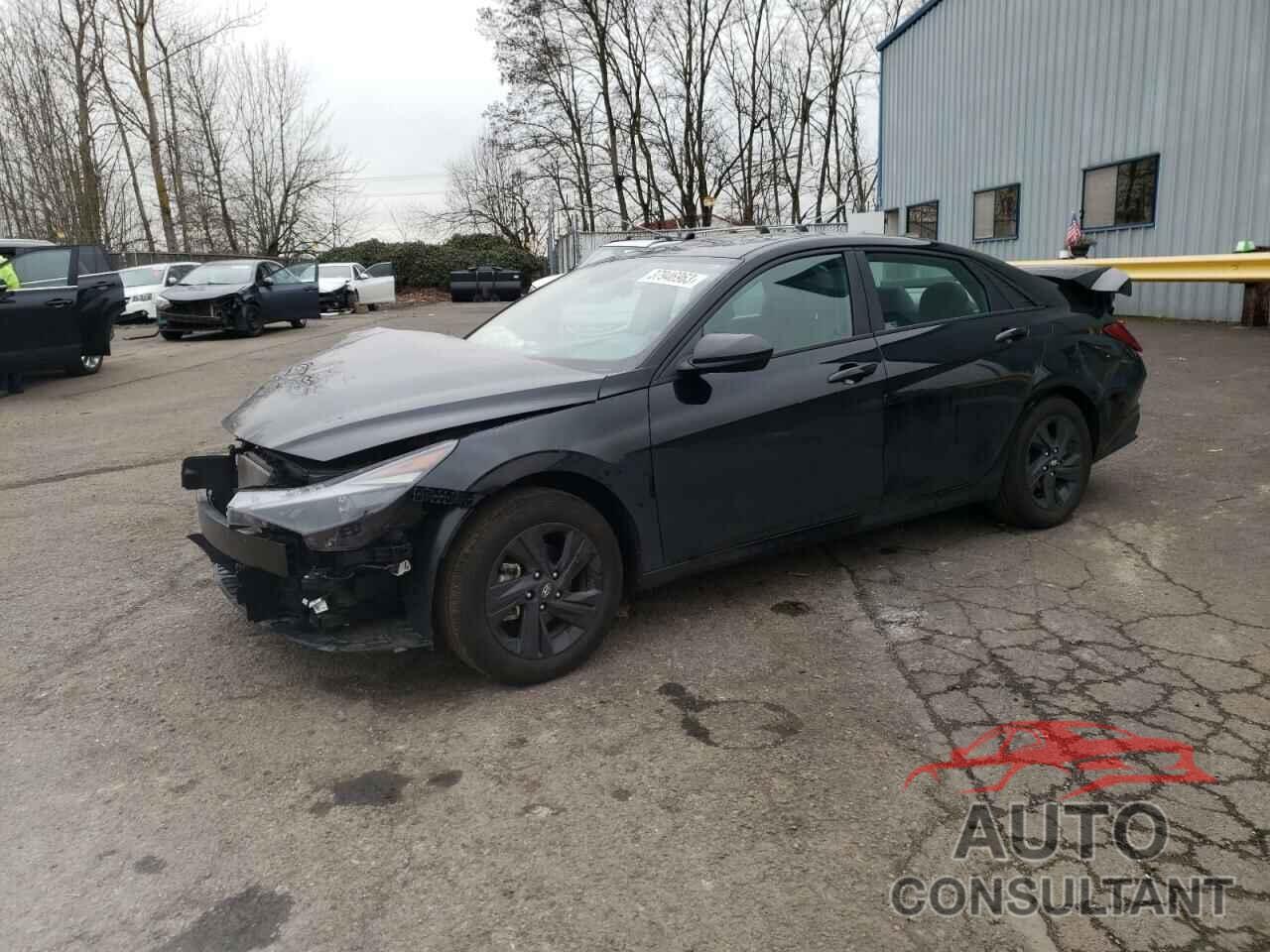 HYUNDAI ELANTRA 2023 - 5NPLM4AG8PH090113