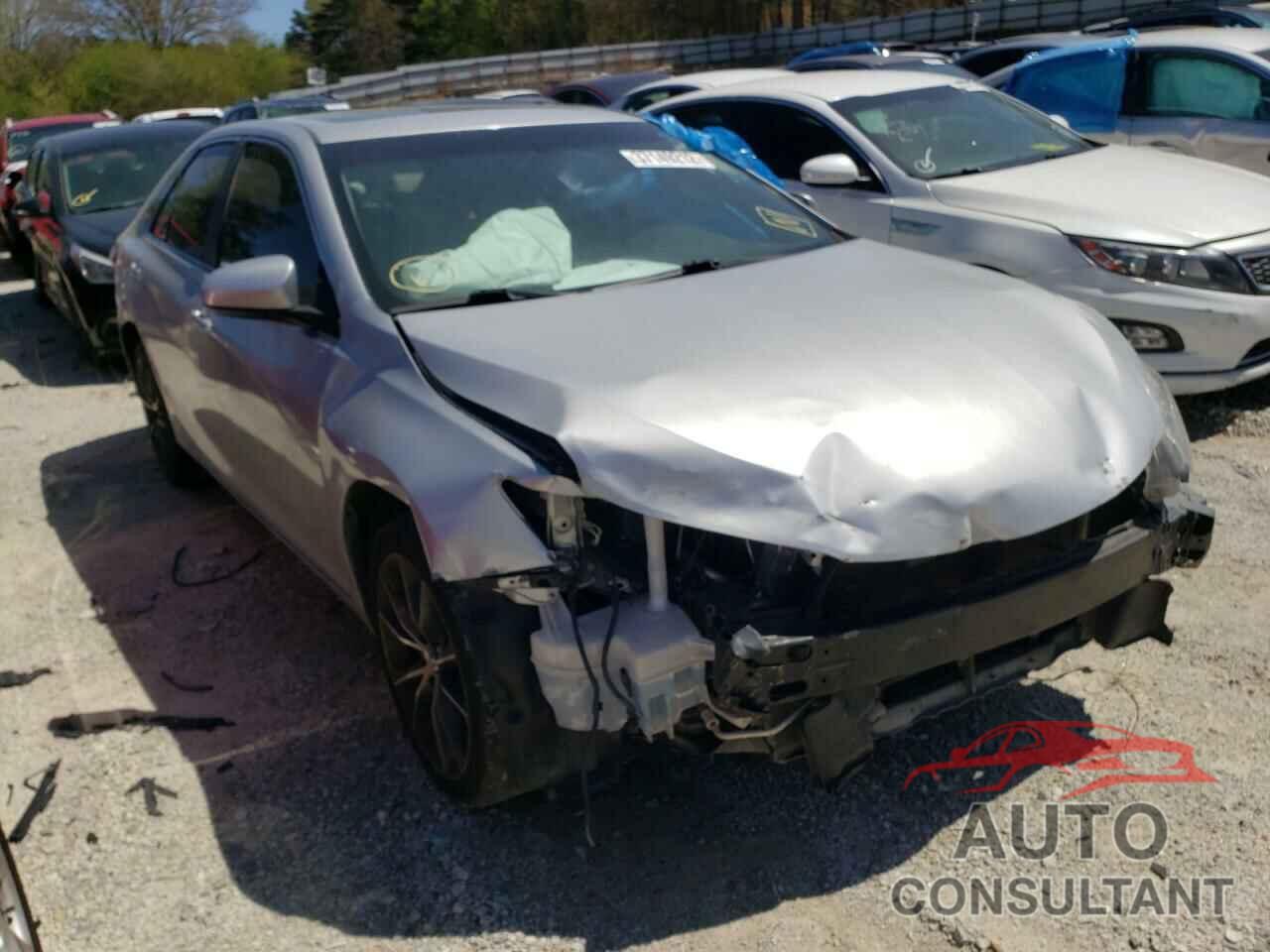 TOYOTA CAMRY 2017 - 4T1BK1FK2HU032062