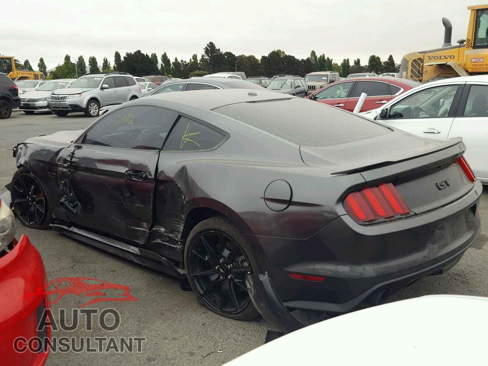 FORD MUSTANG 2017 - 1FA6P8CF6H5235592