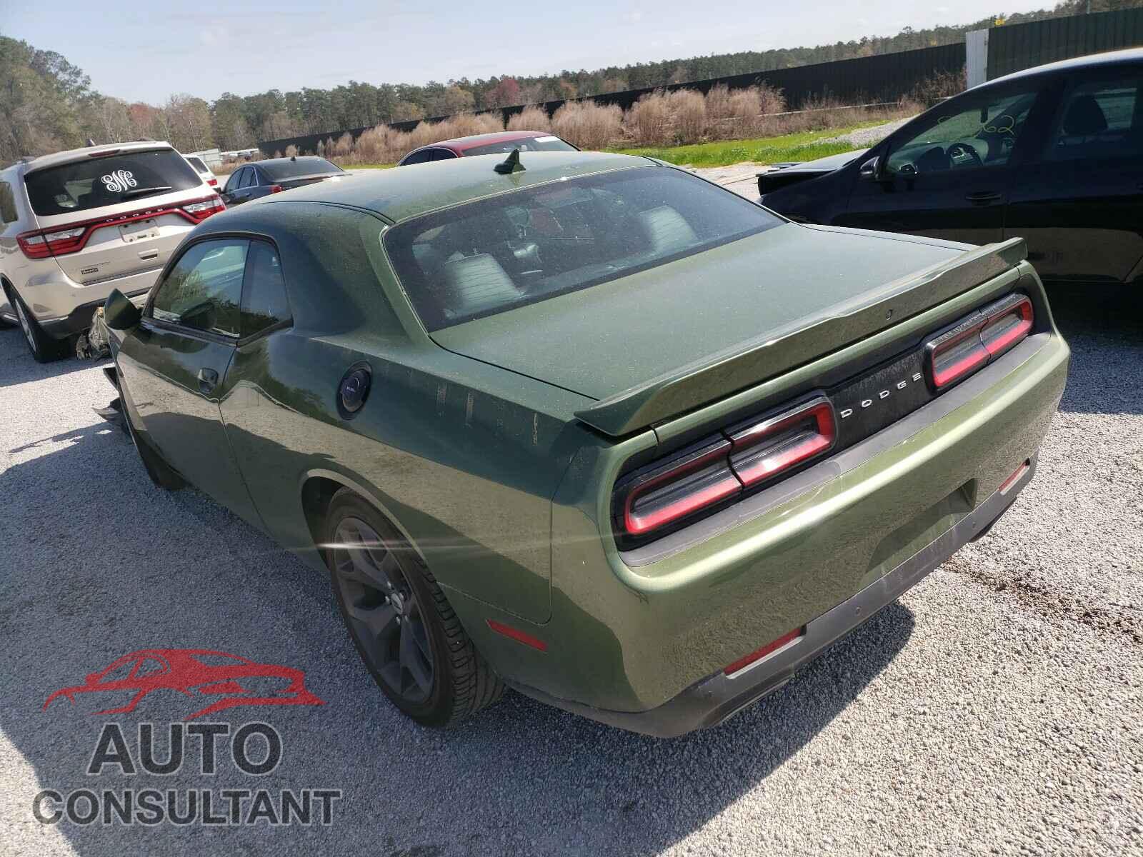 DODGE CHALLENGER 2018 - 2C3CDZAG4JH228120
