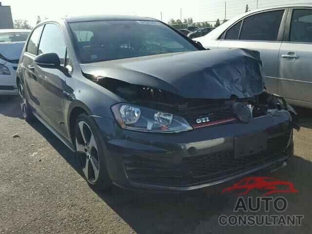 VOLKSWAGEN GTI 2015 - 3VWYT7AU1FM045648