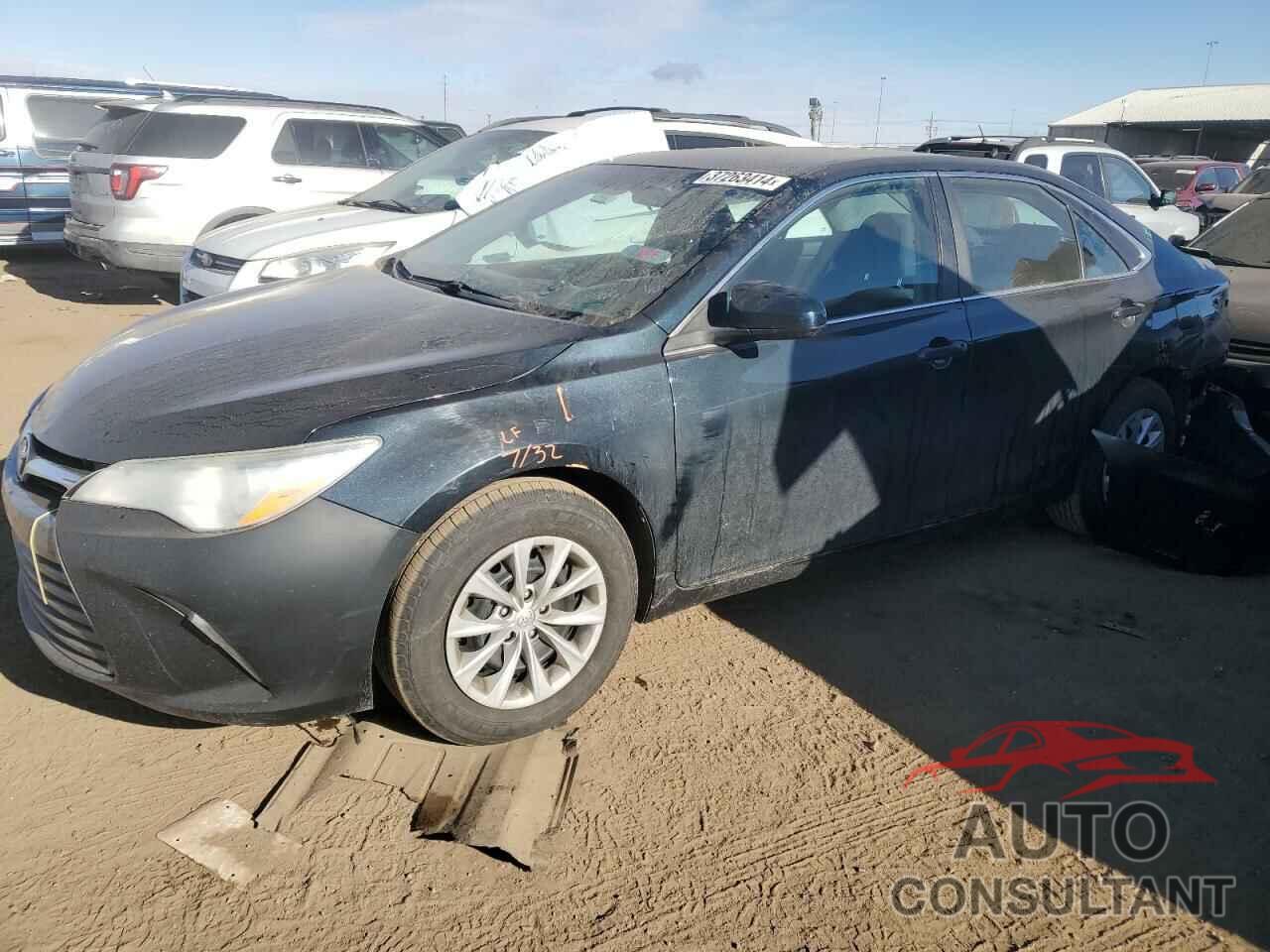 TOYOTA CAMRY 2016 - 4T1BF1FK1GU562395