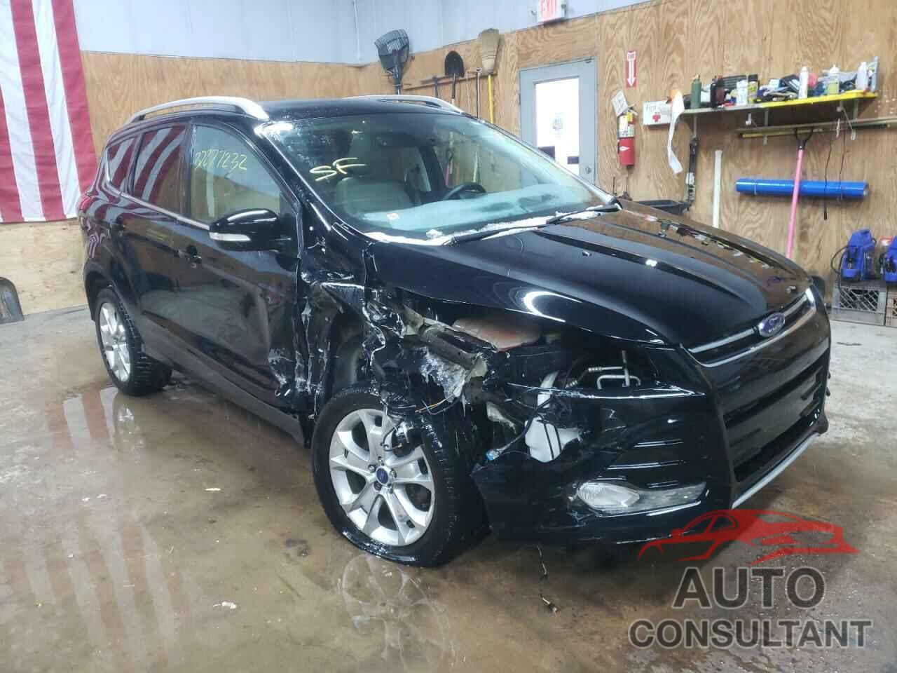FORD ESCAPE 2016 - 1FMCU9J97GUC46464