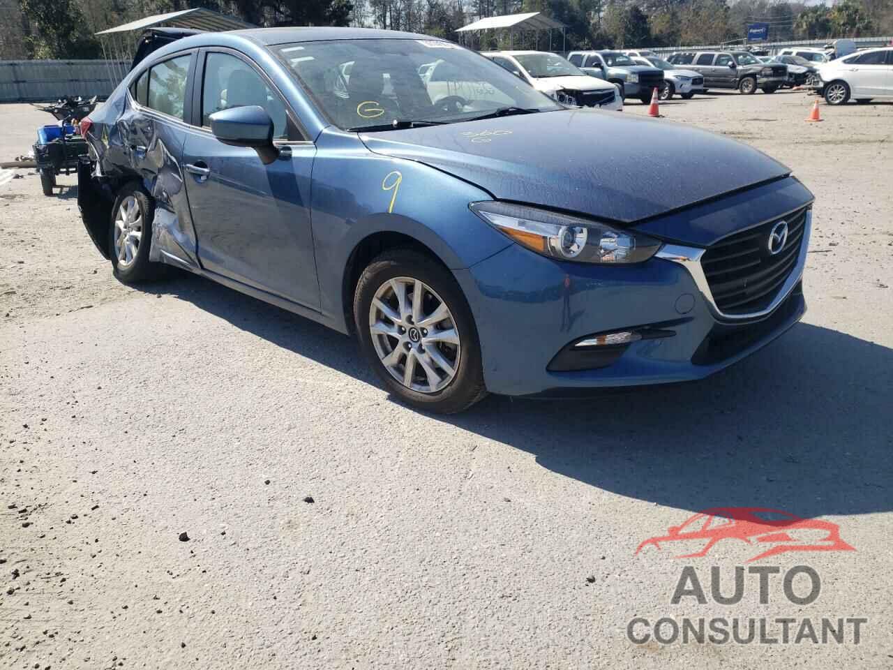 MAZDA 3 2017 - 3MZBN1U79HM123552