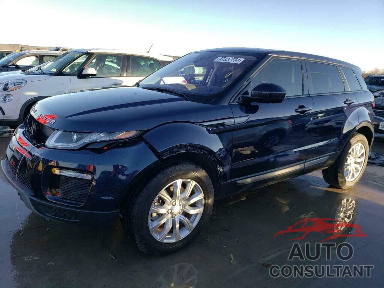 LAND ROVER RANGEROVER 2018 - SALVP2RX7JH322188