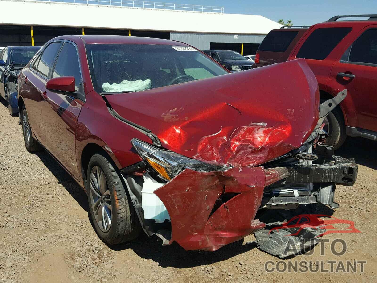 TOYOTA CAMRY 2015 - 4T1BF1FK6FU961706
