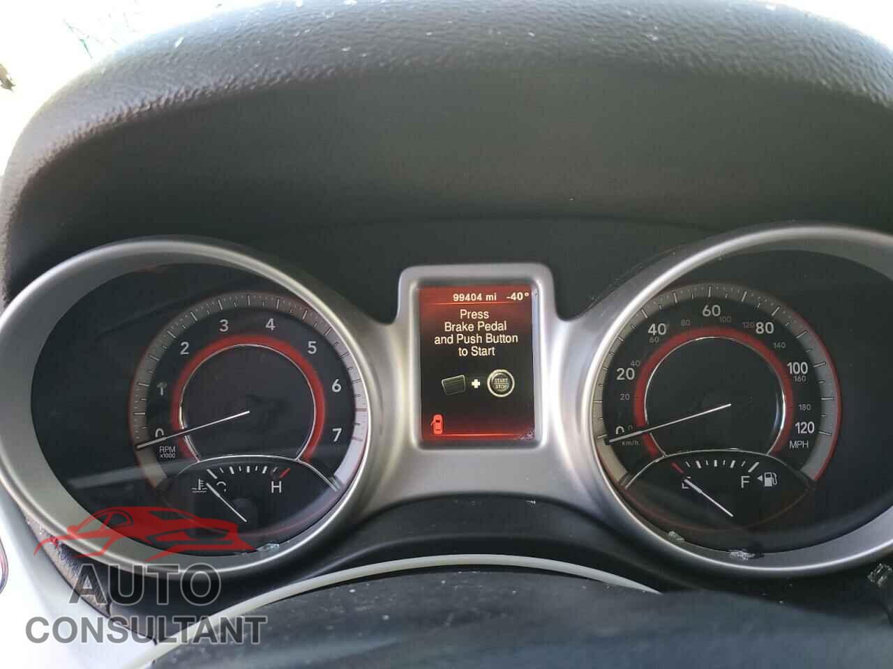 DODGE JOURNEY 2017 - 3C4PDCAB2HT551405