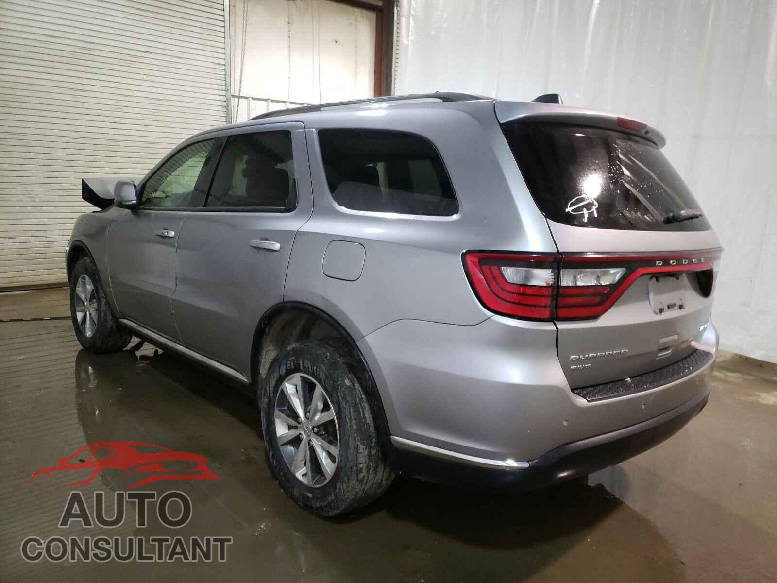 DODGE DURANGO 2016 - 1C4RDJDG2GC433210